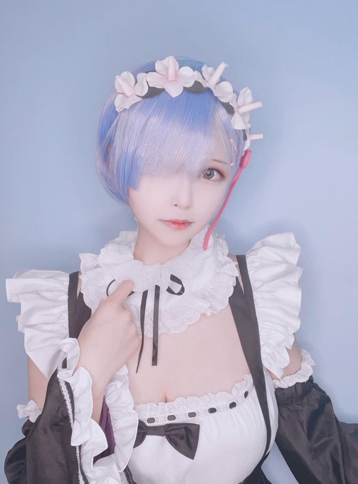 Twitterのコスプレ画像24