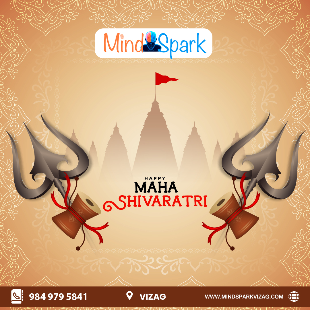 MindSparkVIzag's tweet photo. May Lord Shiva remind you of all the strengths you possess to work harder in life and achieve what you desire. Happy Maha Shivaratri to you from Mind Spark.
#mindspark #shivratri #india #god #temple #lord #shiva #mahadev #bholenath #mahakal #shiv #lordshiva   #bhakti #junagadh https://t.co/bzgrf19jkH