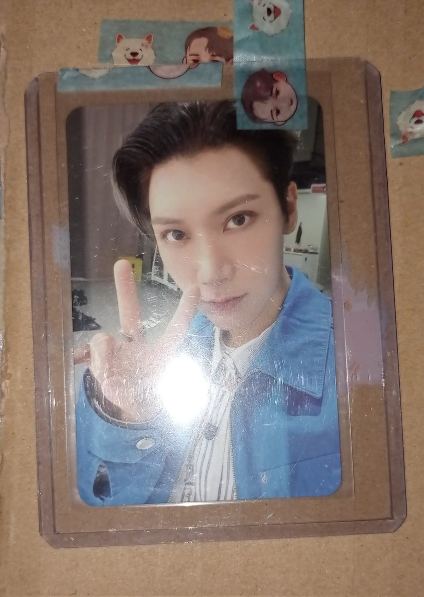 adorablee_ten96's tweet photo. and another one
tysm for the very fast & smooth transaction @kokostuffmnl. ๐ my pt.2 collection agenda complete!
p.s. โ๐ป na lang daw uli kasi napagastos nanaman nyan ako.
#KSSFEEDBACKS https://t.co/FmPwSkiPDY