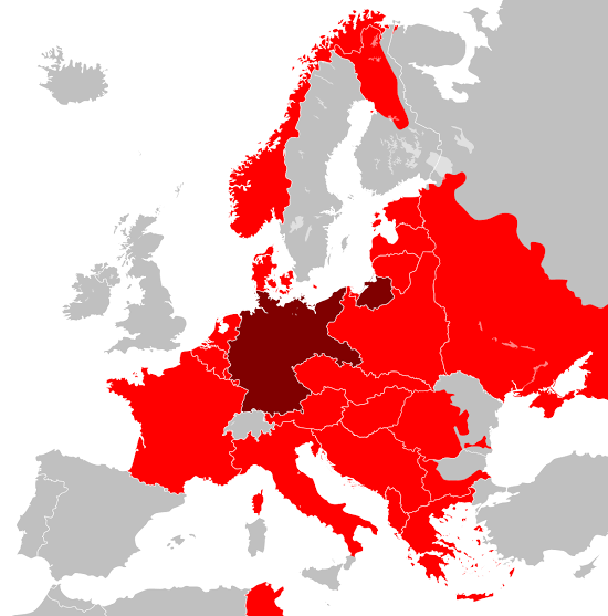 Ghadeer36616724's tweet photo. #Ukrainian
Russia has so much technology today, if Hitler was there, Ukraine would have ended in 3 days and Europe in 1 month. 🇷🇺🇩🇪 https://t.co/ogGWnLMTla