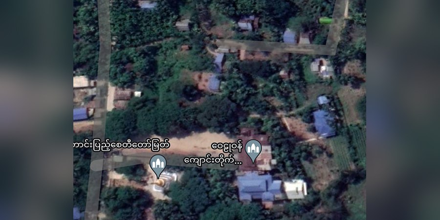 In Irrawaddy's Maubin Twp: #MyanmarMilitaryTerrorists invaded a house of a journalist named Ko Aung Mya Than and looted/stole everything on Feb 27.

#2022Mar1Coup #JournalismIsNotACrime #WhatsHappeningInMyanmar