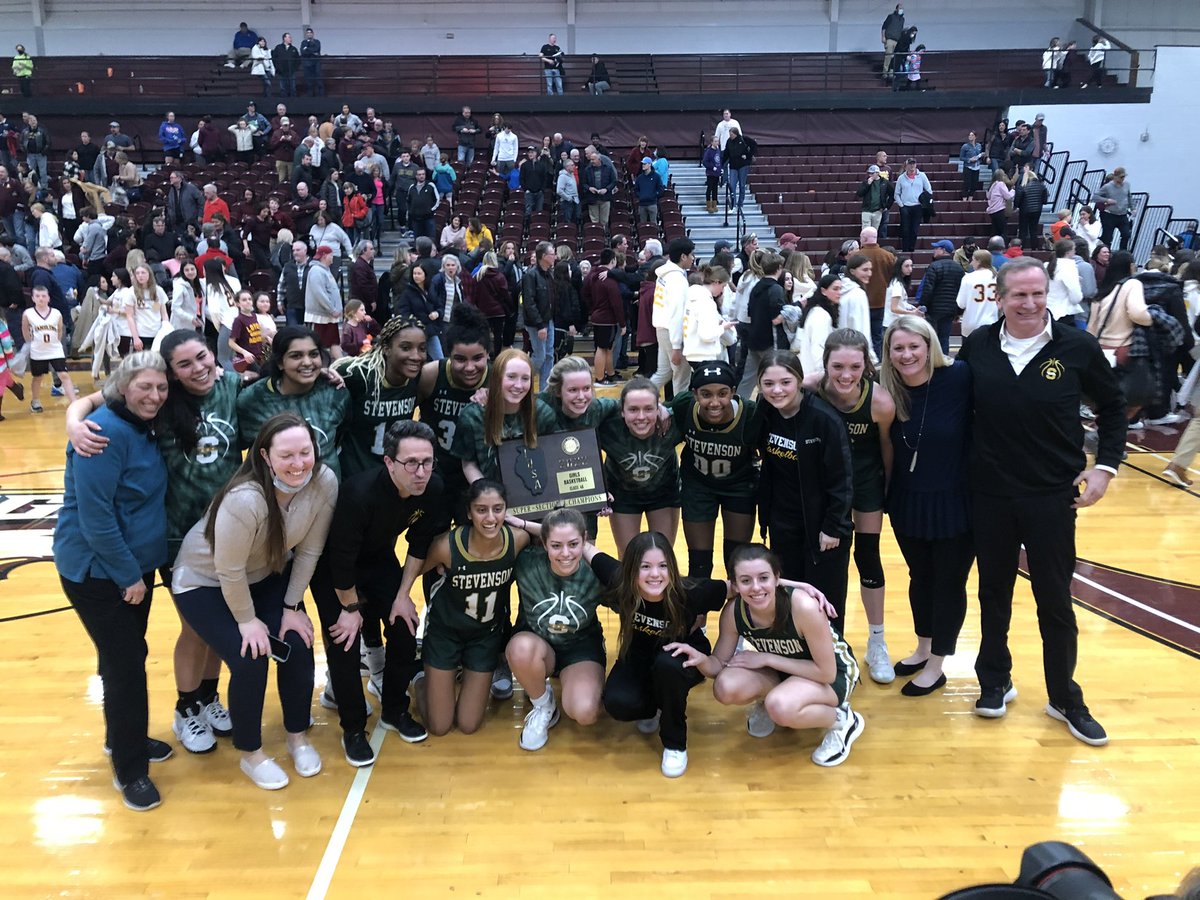 Stevenson Girls' Basketball tweet media