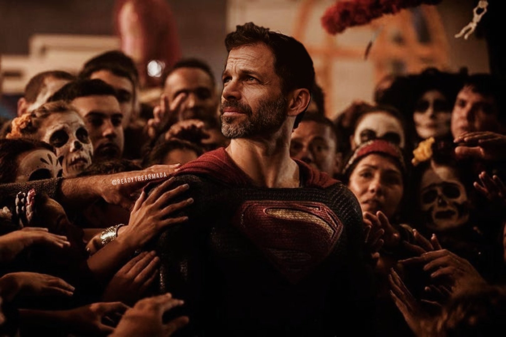 Happy Birthday Zack Snyder  