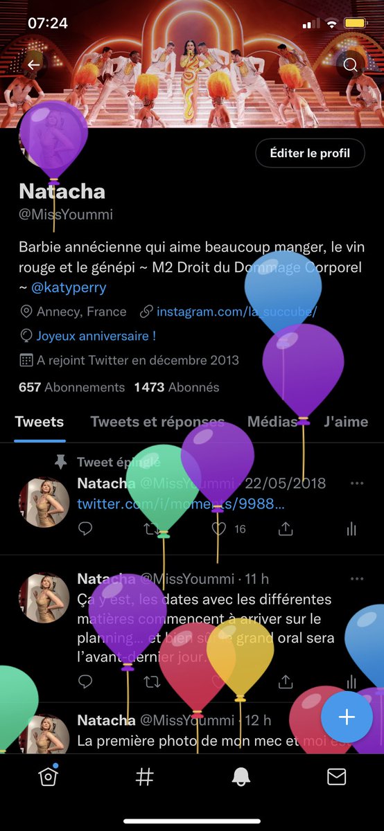 Natacha It S Time To Bring Out The Big Balloons Level 24 Let S Go T Co Xi78i1kjok Twitter