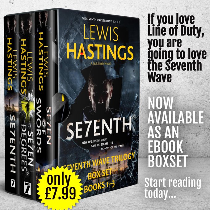 istheauthor's tweet photo. THANK YOU. Now, if you need action and a little romance you really should try #Se7enth and her sisters (As in the Seventh Wave trilogy) - I think it will meet your needs (Feel free to ask around).
And you won't need that sugar, but you may want a brandy afterwards. 😉 https://t.co/tQ4ki0Hlaj