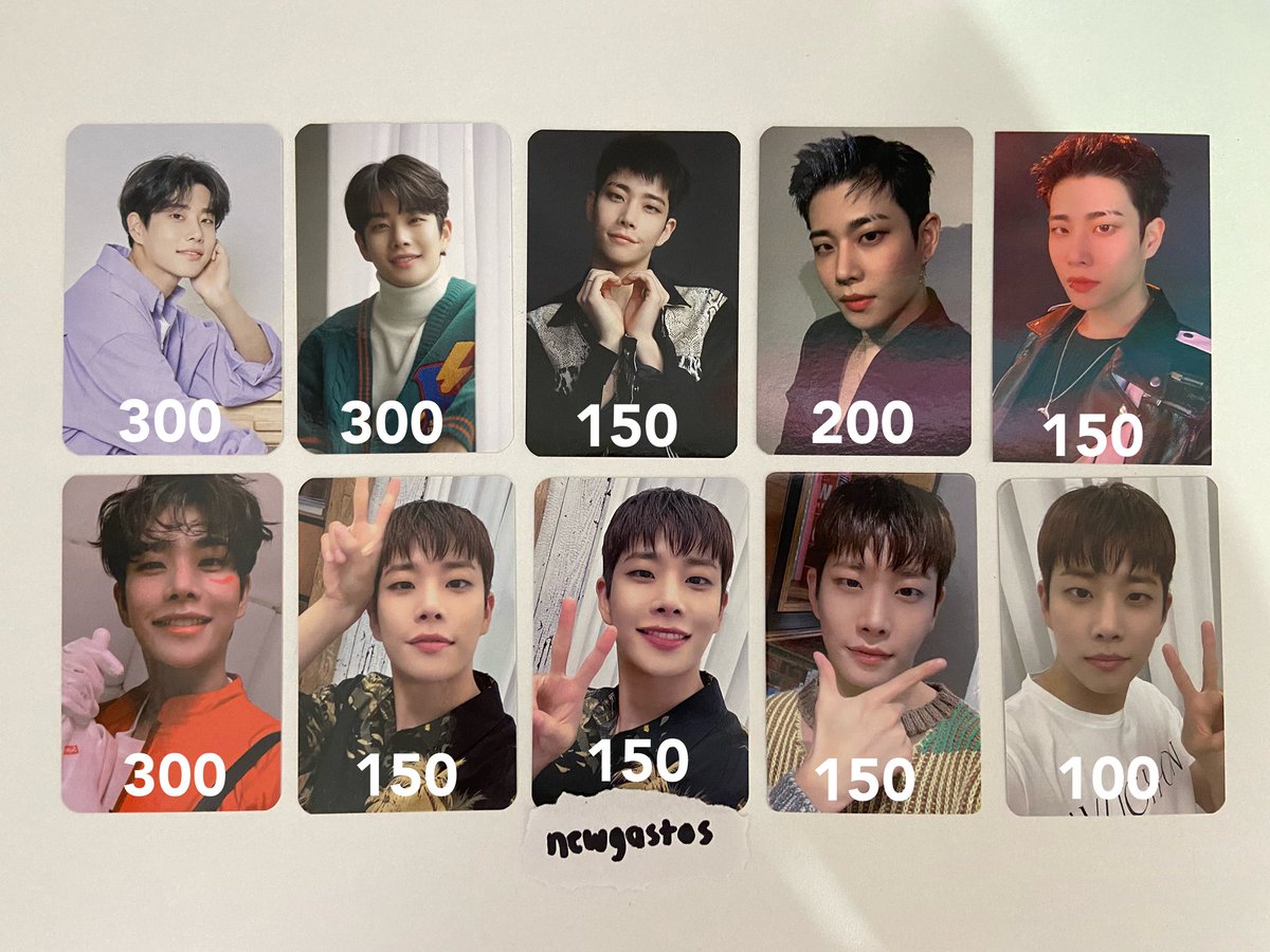 newgastos's tweet photo. 𓈈 astro wts lfb ph #newshopz

mj photocards !
➪ price in pic + LSF

𓏸 onhand. payo.
𓏸 prio bulk/set
𓏸 last price
𓏸 gcash bdo bpi sco ggx abest
𓏸 dm / reply mine + pic to claim !

⌗ pob pc apple music appmus switch on all yours music korea mukor luckygo otk roroha sg21 dmm https://t.co/mERbj9z6E7