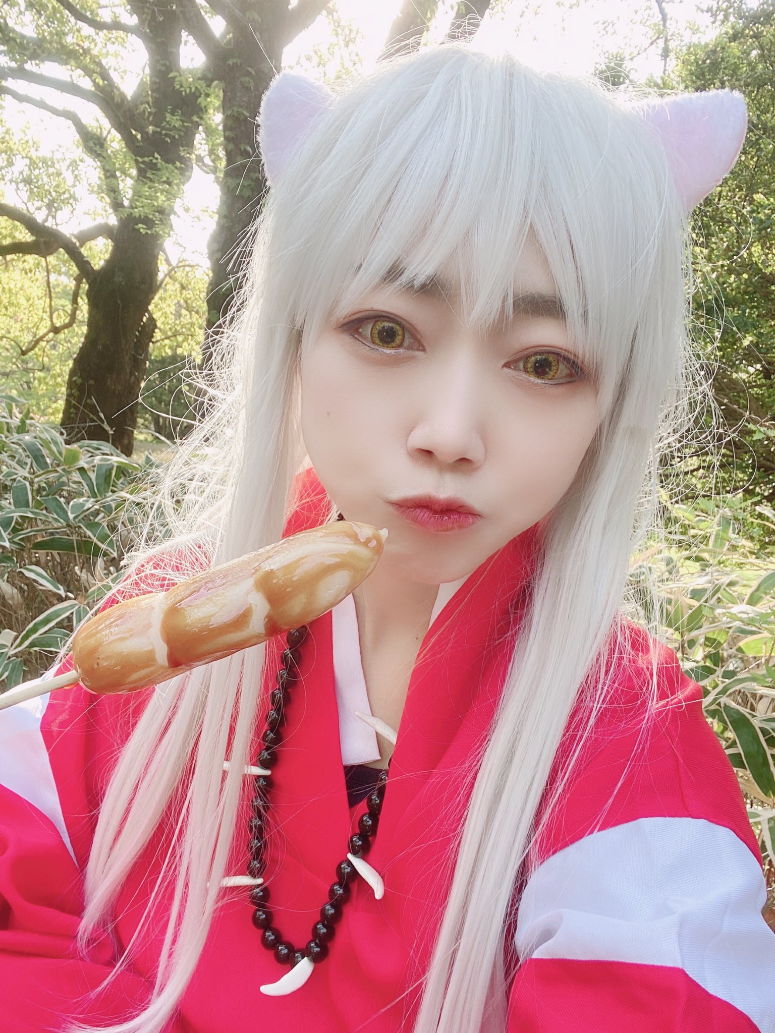טוויטר ある コスプレしたり歌ったり בטוויטר Cosplay 犬夜叉 3月 あったかくなったらいっぱい コス撮外ロケしたい 踊りたい 踊れないくせに 歌ってみたの撮影も外でやりたい いっぱい一緒に楽しもうね コスプレイヤーさんと