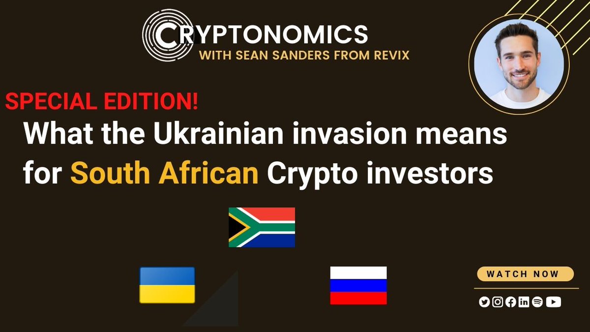 Moneymaster_'s tweet photo. Check out the episode about what this means for South African Crypto investors. 

https://t.co/MzBFJUkaxj https://t.co/fjeZMYBt8w