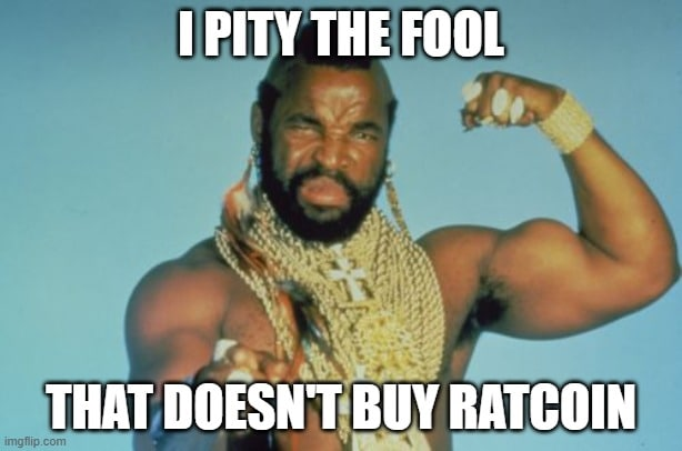 How to buy RatCoin?
ratcoin.network/how-to-buy-rat…
#rat #ratcoin $RAT #cryptocurrency