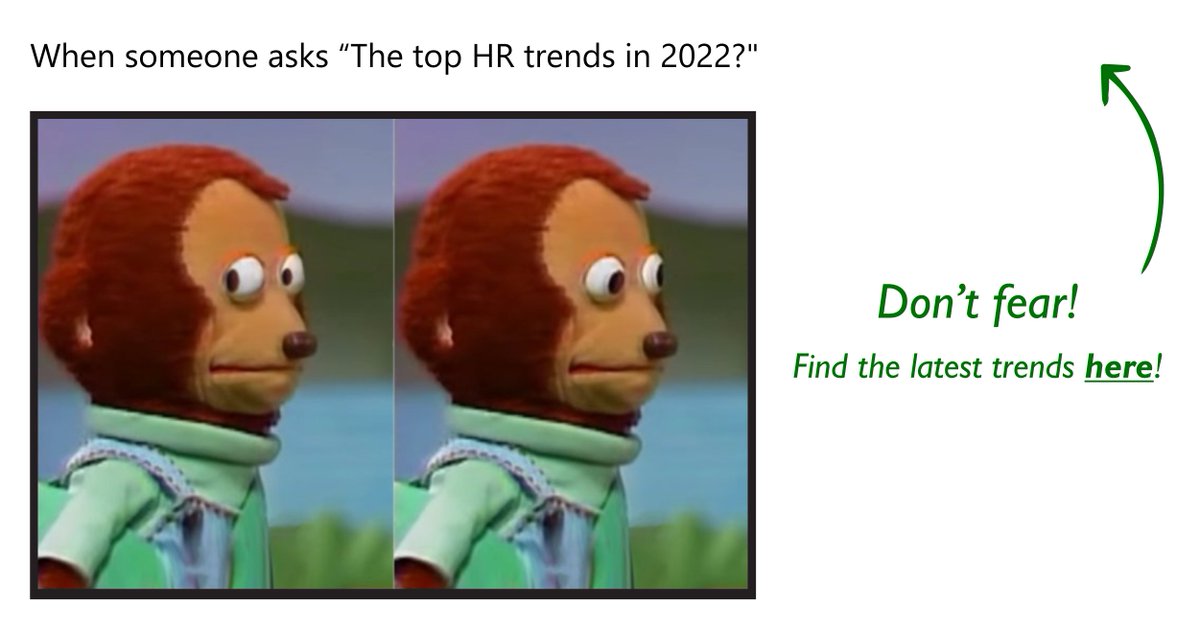 CultureMonkeyHQ's tweet image. Our blog here compiles the key insights to help businesses hit the ground running to get ahead of the competition by thinking of their employees first. 
Are you willing to create a better future of work? Read our blog bit.ly/3HdpkLy to know more about it! 

#hrtrends2022