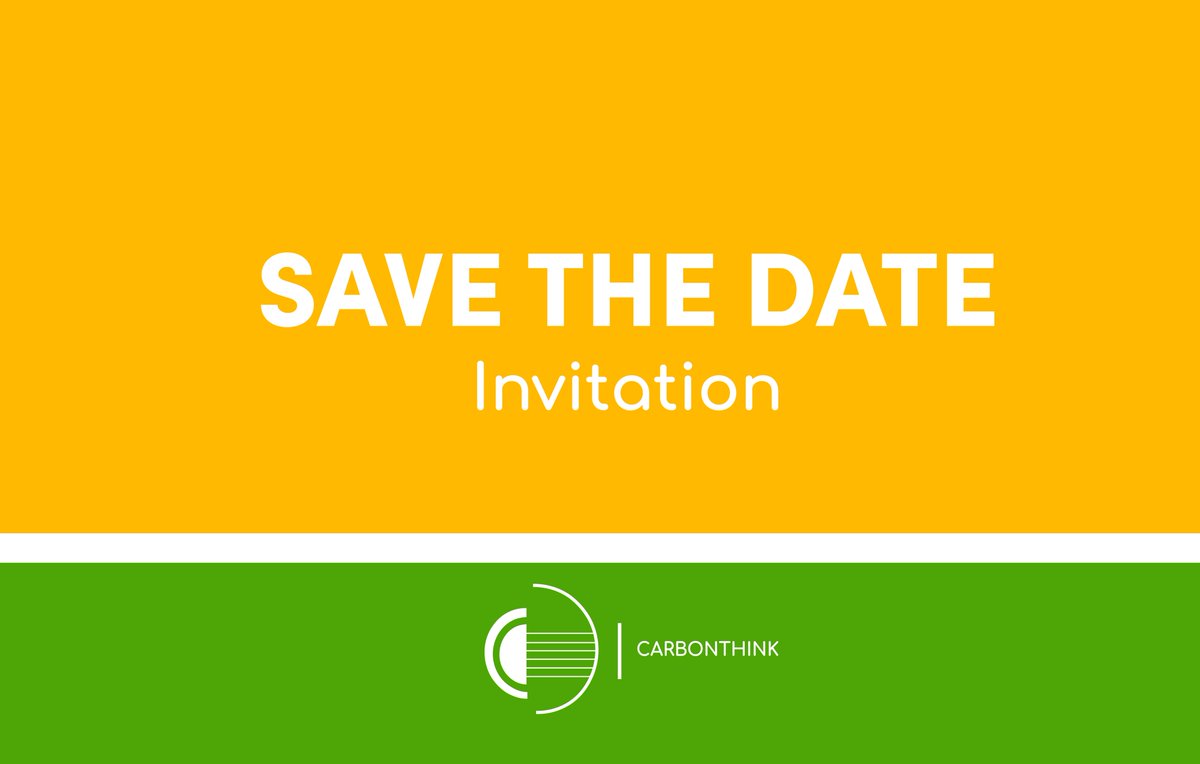 CarbonThink's tweet image. 📣 Rendez-vous ce matin à 9h30 pour notre conférence 

✔️ Label Bas-Carbone et SBTi - Quelles synergies et quels enjeux pour les industries de l'agroalimentaire et du luxe ?

📍 Retrouvez-nous au Mama Shelter 20 Av. de la Prte de la Plaine, 75015 Paris (aux portes du #SIA2022)