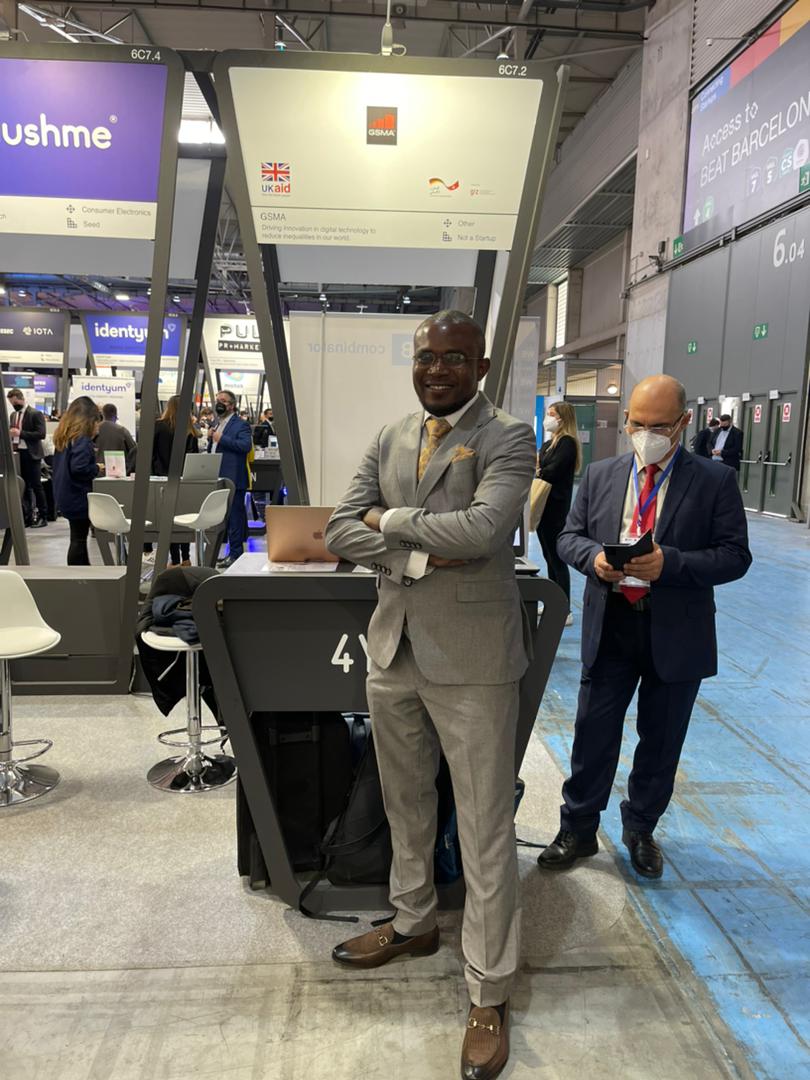 Signs TV Kenya on Twitter "Day 1 at the Mobile World Conference