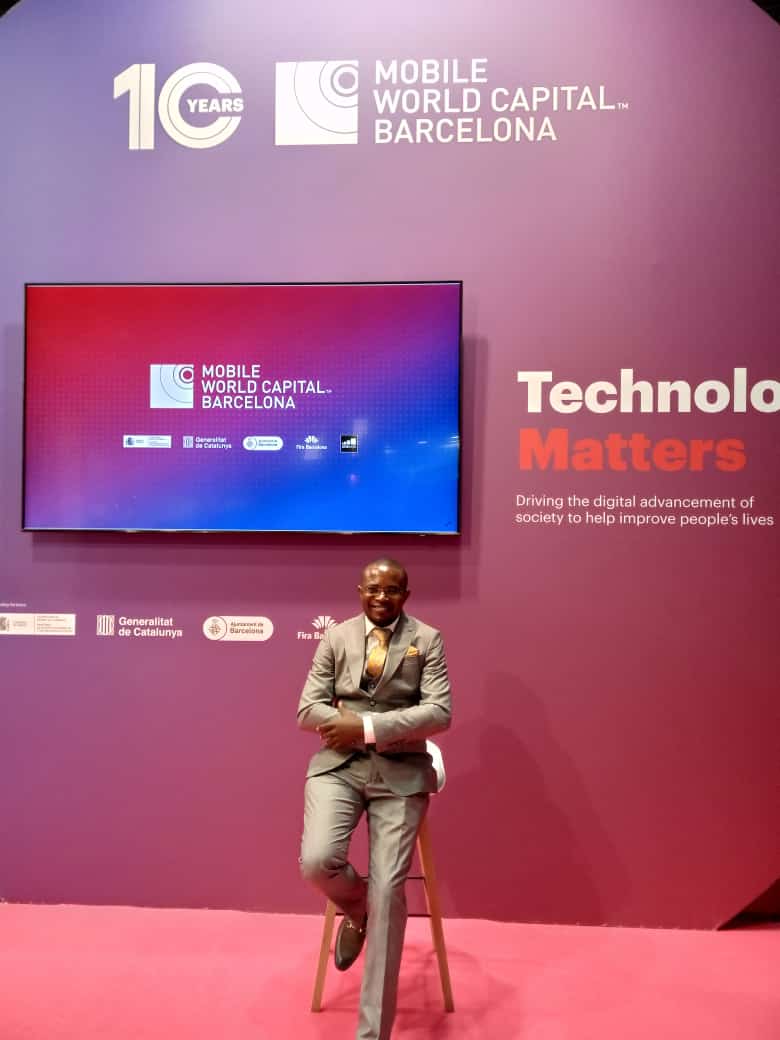 Signs TV Kenya on Twitter "Day 1 at the Mobile World Conference