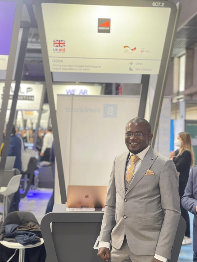 Signs TV Kenya on Twitter "Day 1 at the Mobile World Conference