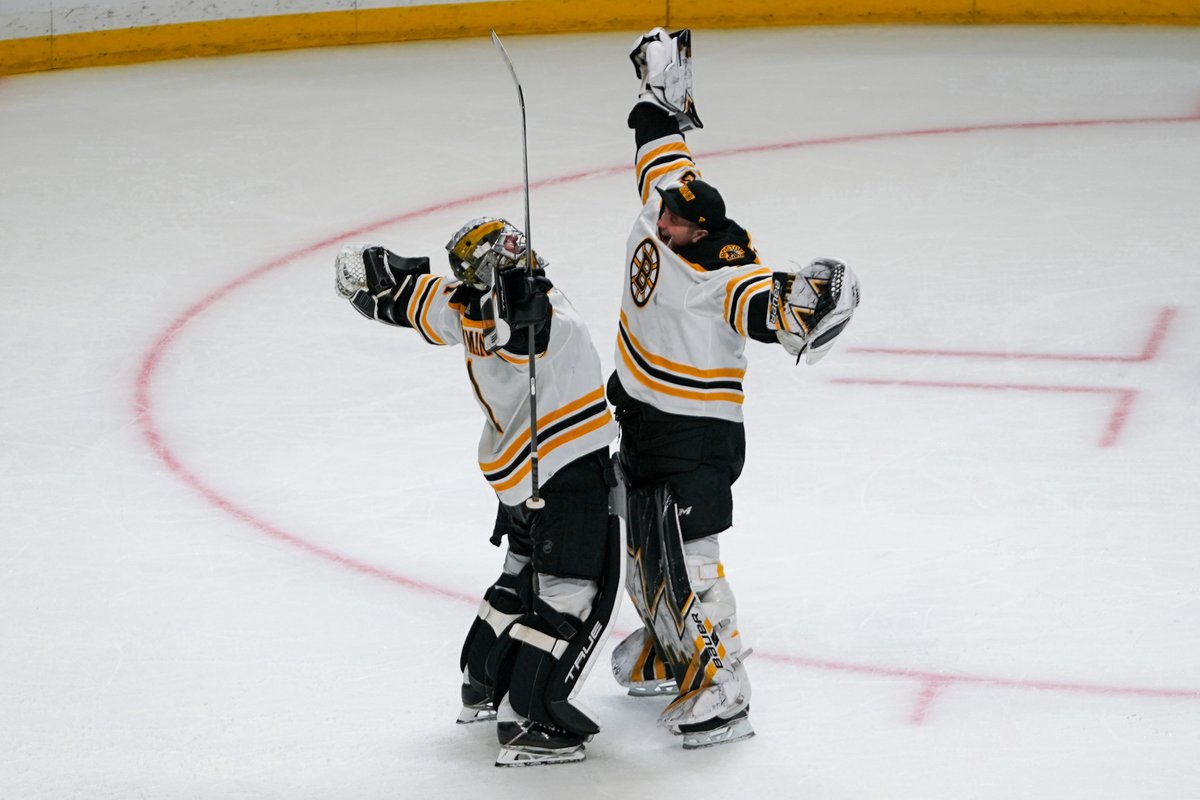 Boston Bruins tweet media