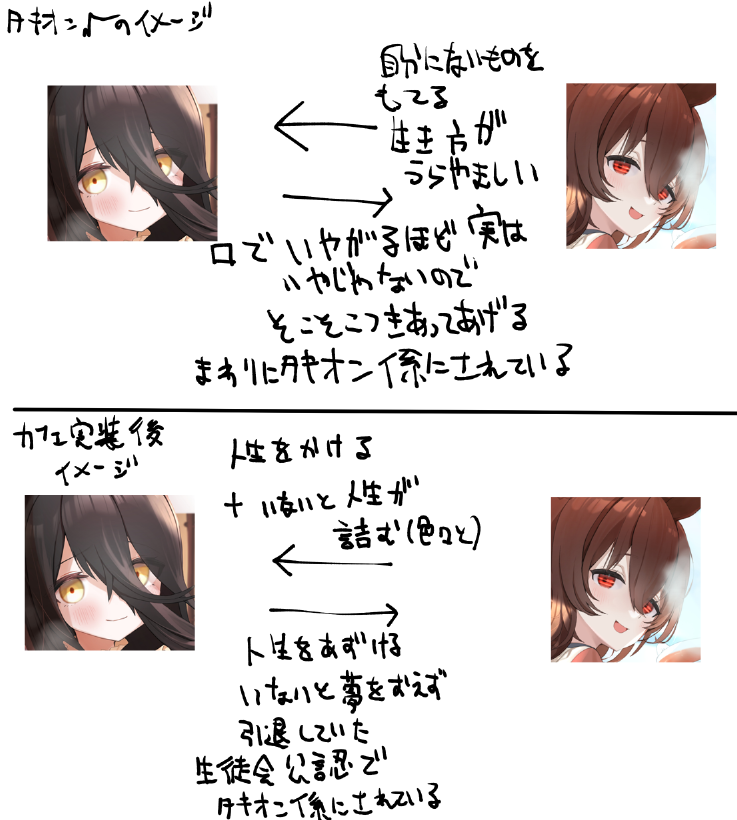 タキカフェのイメージ 