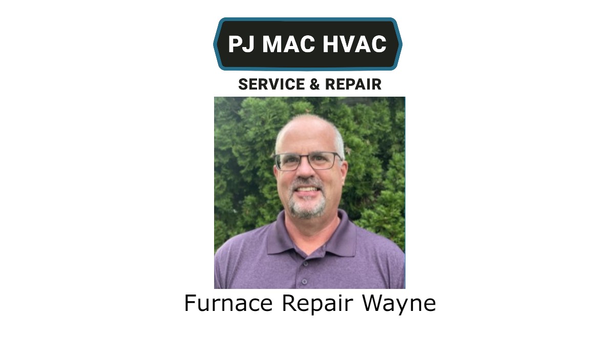 PJ MAC HVAC Service & Repair Wayne on Twitter "Furnace Repair Wayne