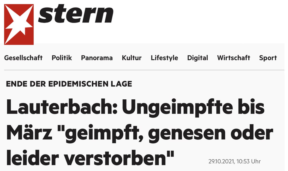 GOTTSIEHTALLES's tweet image. Jetzt sind wir die Querdenker endlich los.
Nur #impfenhilft!