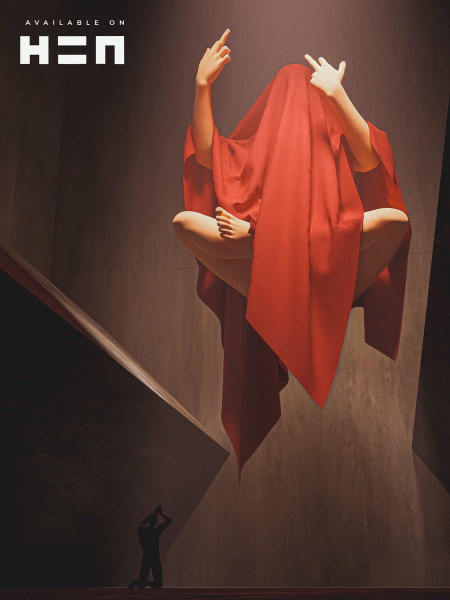 fivealpha_eth's tweet image. Into The Darkverse - Sinner

Collect it on :
HEN : hicetnunc.art/objkt/686520
OBJKT : objkt.com/asset/hicetnun…

16/20 Ed. 1 tez

@NFTindonesia_
#NFTs #NFTCollection #NFTCommunity #dark
#conceptart #hicetnunc #objkt #darkverse