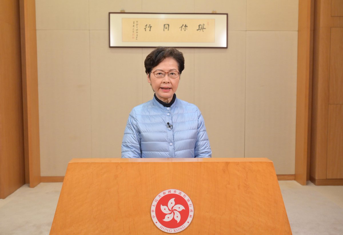 香港一直嚴格按照「外防輸入、內防擴散」策略，多管齊下「圍堵」病毒，致力做到「早發現、早隔離、早治療」，以「動態清零」為目標。為了打贏呢場冇硝煙嘅戰場，特區政府及中央不斷投入大量資源加強各個抗疫環節嘅能力，相信冇幾耐嘅將嚟香港天空一定系燦爛嘅。