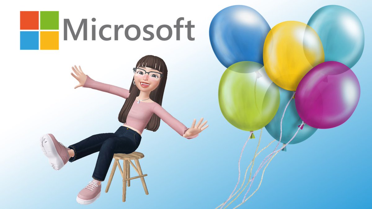 Dreams are not reality until you make them come true 😍🙏🏻
I'm officially a #Microsoft Employee 😎
I'm thrilled to announce that I've joined <a href="/Microsoft_Saudi/">Microsoft Saudi</a> as Client Technology Strategist.