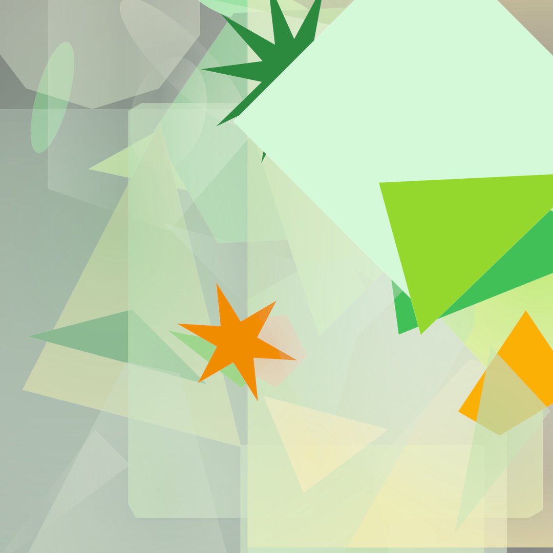 PrimitiveArtNFT's tweet photo. Green Wilderness

#NFT #Art 

by @TeamNerdyNerds 
https://t.co/DBlUmqRMvP https://t.co/7HRySVAEIz