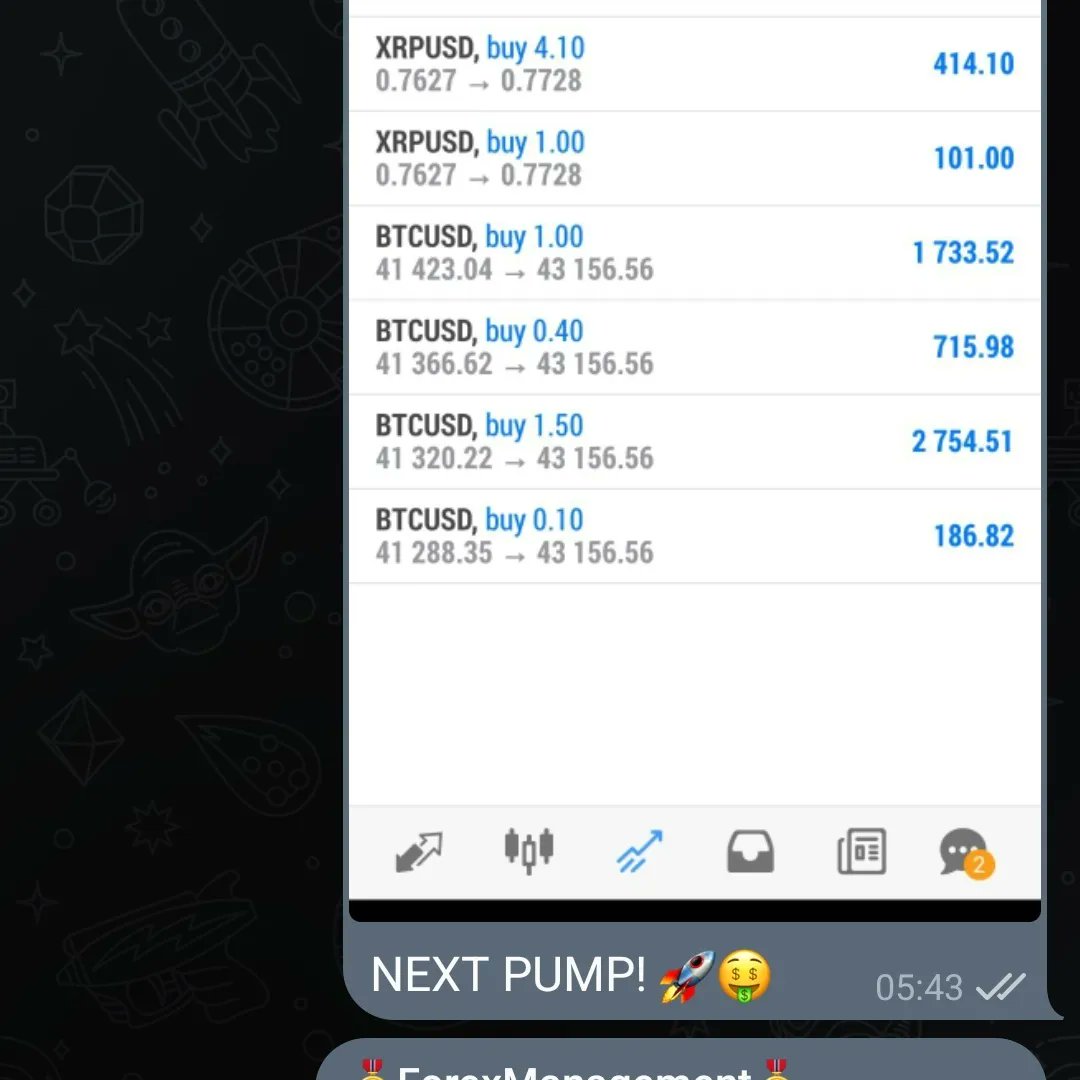 DerDudeFX1's tweet photo. @carlmoon 🎖ForexManagement🎖
🚦ALL ABOUT FOREX🚦 
                  🇩🇪
🔹️Account Manager 💥
🔹️Technical analysis 📝 
🔹️Free signals 🔅 
🔹️Trading mentor 👨‍🎓  
 
If you have any questions contact 📲@DerDudeFX 👾🇩🇪
https://t.co/ut4ZPA9EL5 https://t.co/jm1691XbgJ
