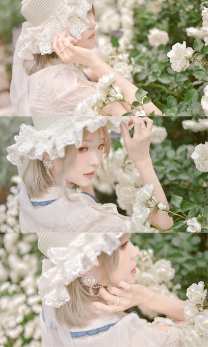 Twitterのコスプレ画像43