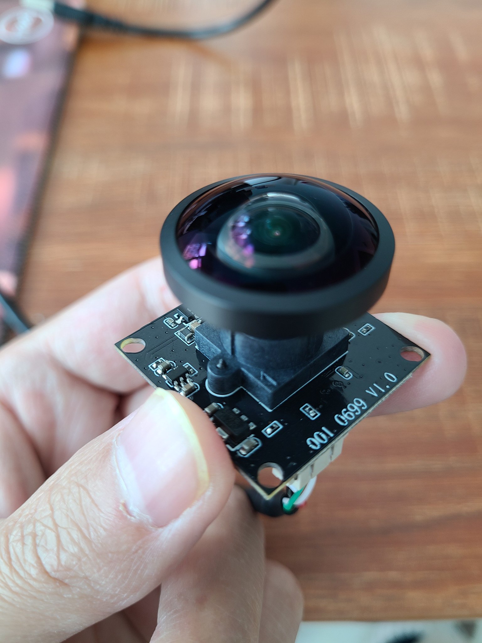 Camera Module AI on Twitter:
