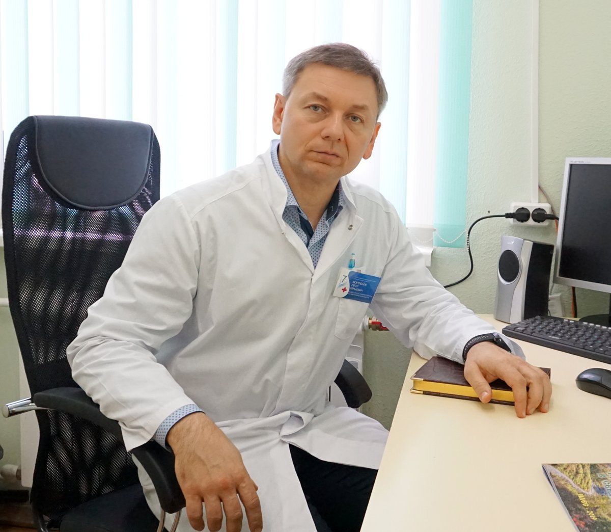 👨‍⚕Флегмонозный аппендицит - острое воспаление аппендикса с выраженным отеком и скоплением гноя, когда медицинскую помощь нужно оказать незамедлительно. Очень рады, что приятно удивили пациентку, которой была проведена экстренная операция в стационаре.
7gkb.ru/fm/read.php?14…