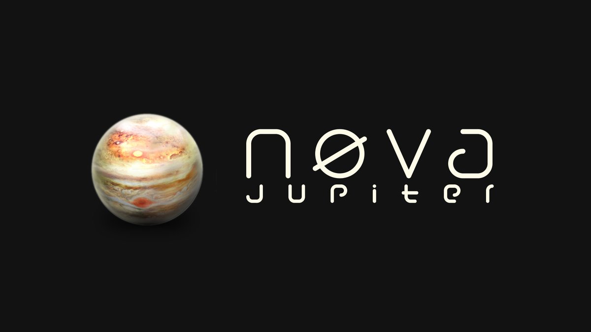 NovaPlanet_NFT's tweet photo. Have you ever heard this song?
"Fly me to the moon
Let me play among the stars
Let me see what spring is like on
Jupiter and Mars"
Now spring has come, let's visit Nova Jupiter🪐

#NFT #NFTMarketplace #NFTCommunity #NovaPlanet #Jupiter https://t.co/7QWkQvljlX