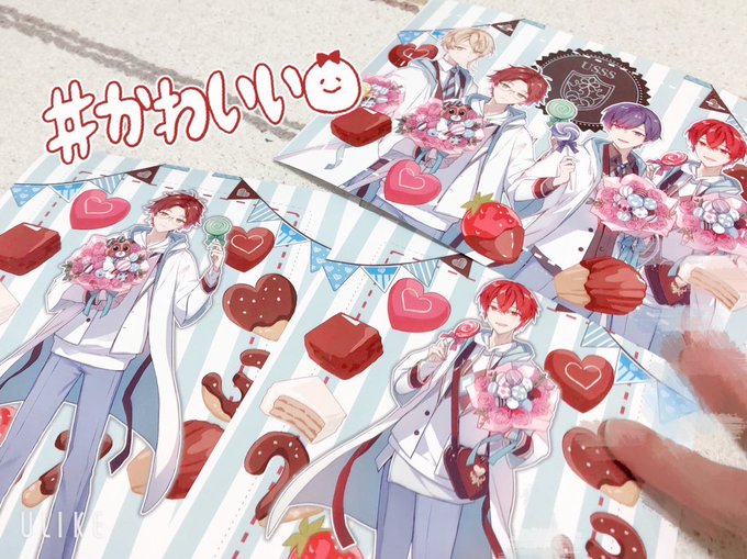 Waddle Usssさんのイラストまとめ Waddle Usssさんのイラストまとめ