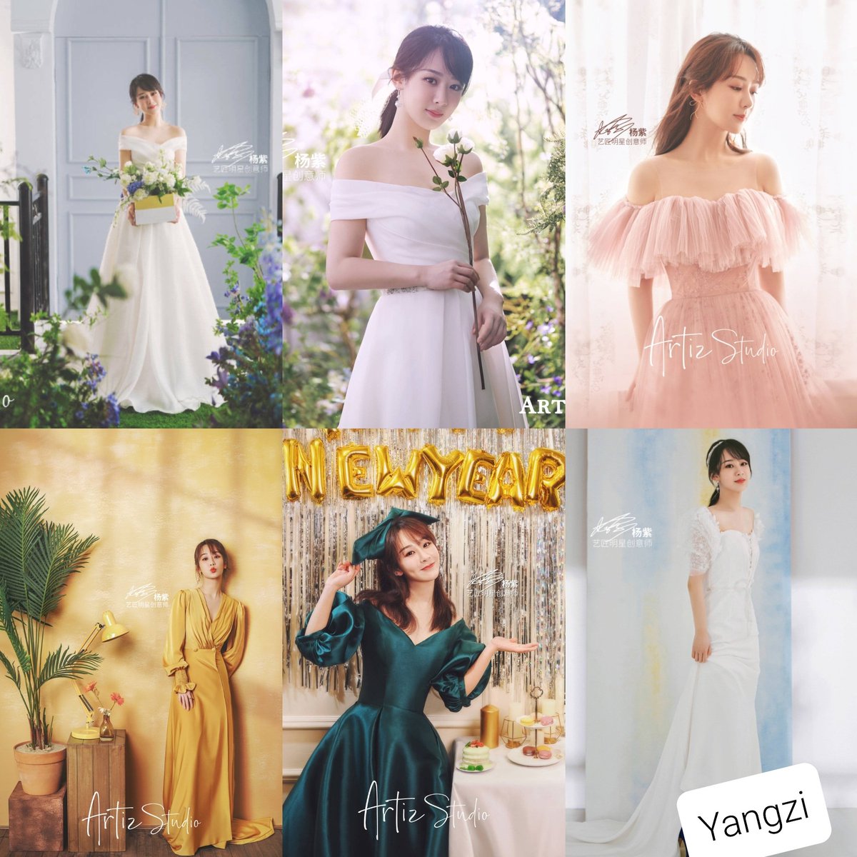 ZimiAprill's tweet photo. Beautiful Bride💜 from Artiz Studio
#YangZi #หยางจื่อ https://t.co/cIKd7kvgIW