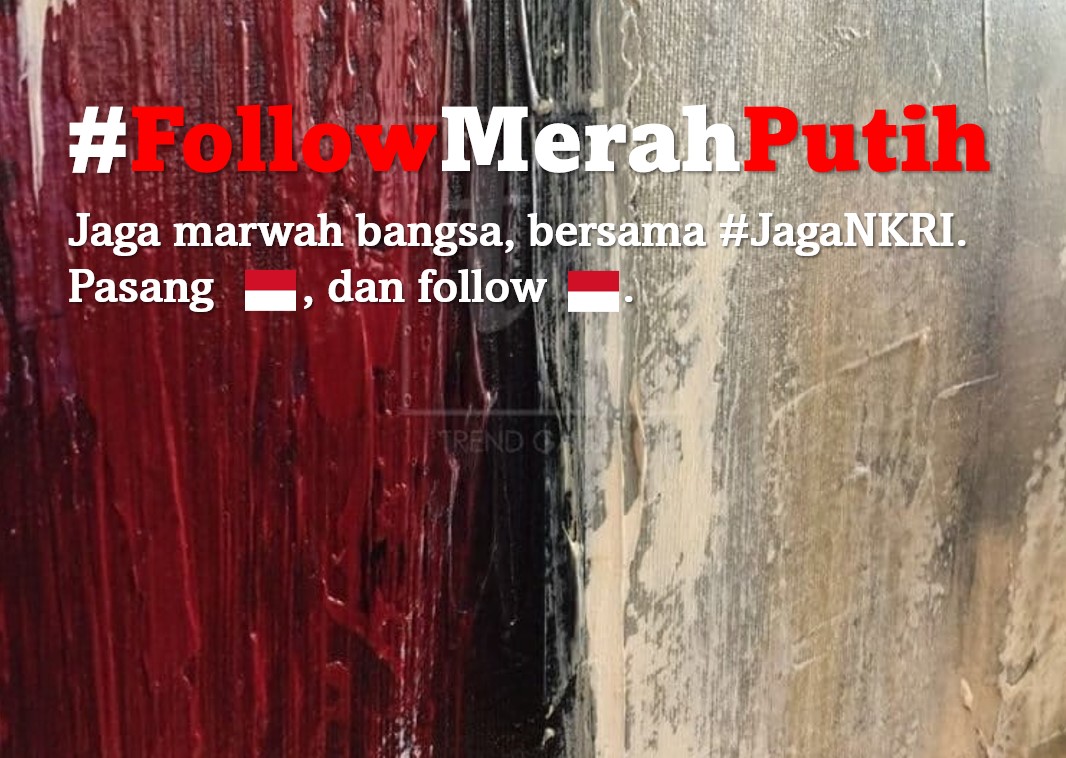 IDNPict's tweet photo. @HarryMakertia #JagaNKRI
#JagaBudayaNusantara
#FollowMerahPutih https://t.co/WuWisMMjkJ