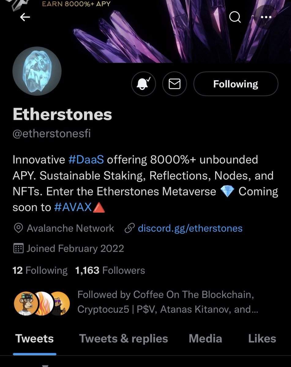 altruistic_druv's tweet photo. @etherstonesfi Hey @indraeth please consider my efforts for WL as have been work so hard for @etherstonesfi u can check my all twitt &amp; legit response even! Hope this will also u consider my efforts for Etherstone. 🙏🏽 https://t.co/e7PePCxoet
