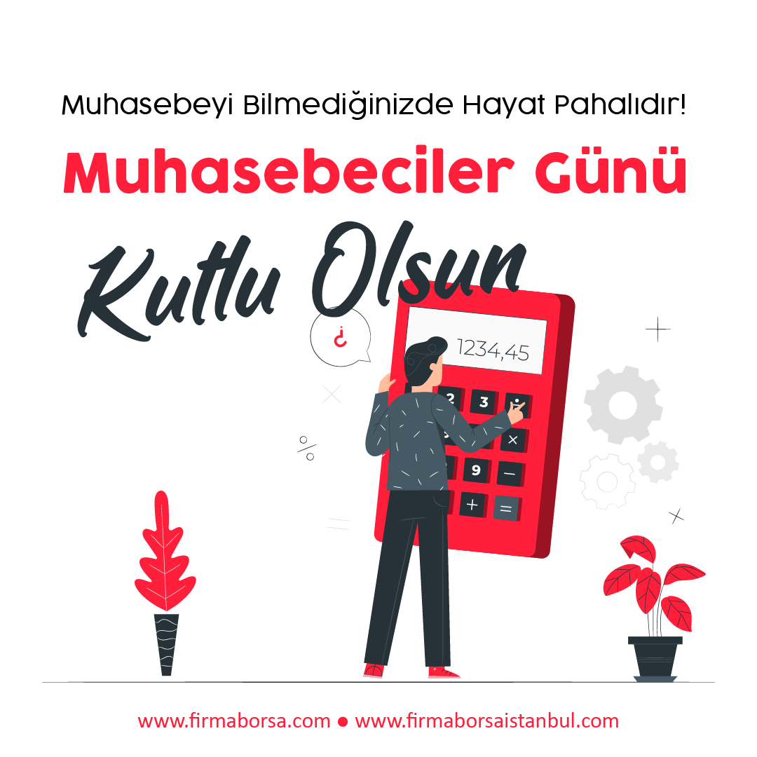 firmaborsa's tweet photo. 1 Mart Muhasebeciler Günü Kutlu Olsun
Muhasebeyi Bilmediğinizde Hayat Pahalıdır!
#muhasebe #malimüşavir #muhasebecilergünü #mart1 https://t.co/9qYYJDAeUQ
