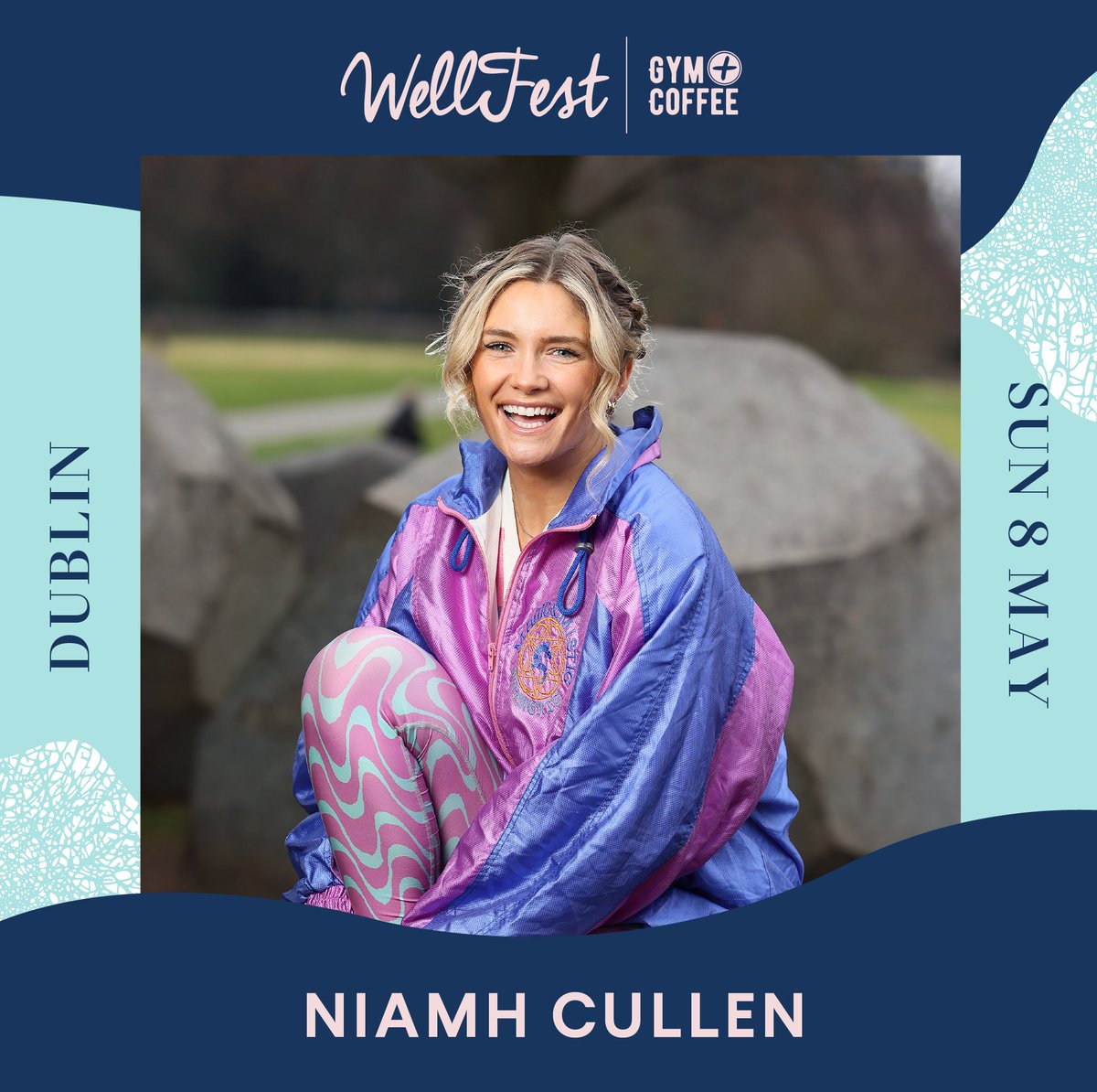 WellFest (@wellfestirl) on Twitter photo We are SO EXCITED to work out with Niamh Cullen on the <a href="/gympluscoffee/">Gym+Coffee</a> Main Stage on Sunday 8th May!!!!!🥳🤸♀️✨
Day tickets and weekend tickets are selling fast WellFesters... Limited second release tickets are still available 🔥 Grab yours now before they're gone We are SO EXCITED to work out with Niamh Cullen on the <a href="/gympluscoffee/">Gym+Coffee</a> Main Stage on Sunday 8th May!!!!!🥳🤸♀️✨
Day tickets and weekend tickets are selling fast WellFesters... Limited second release tickets are still available 🔥 Grab yours now before they're gone