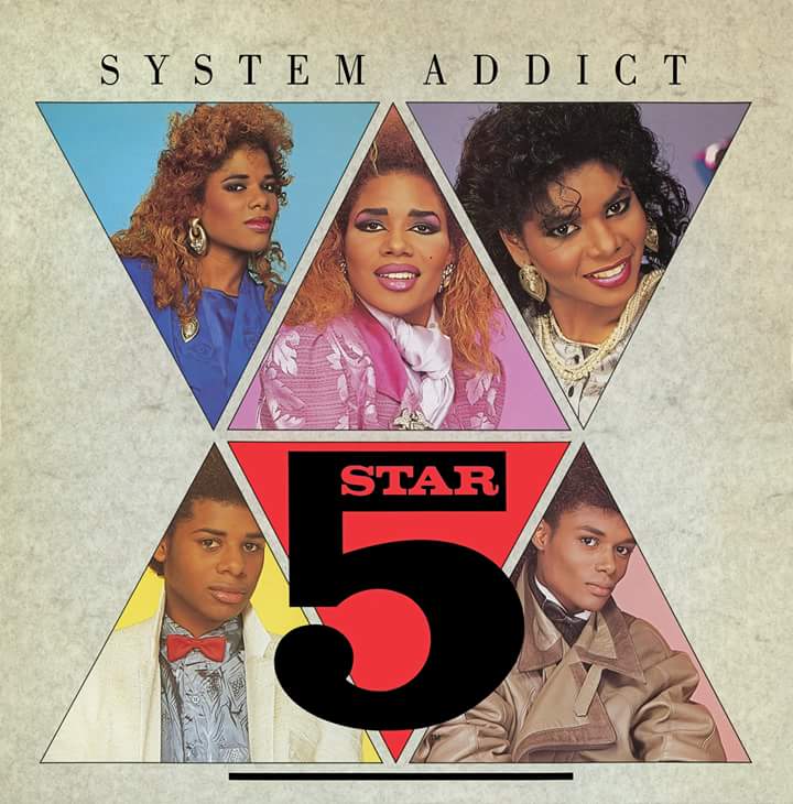 On this day 1st March 1986, <a href="/5starofficial/">Five Star Official</a> System Addict was certified Silver status for 250,000+ copies sold by <a href="/bpi_music/">BPI</a>
