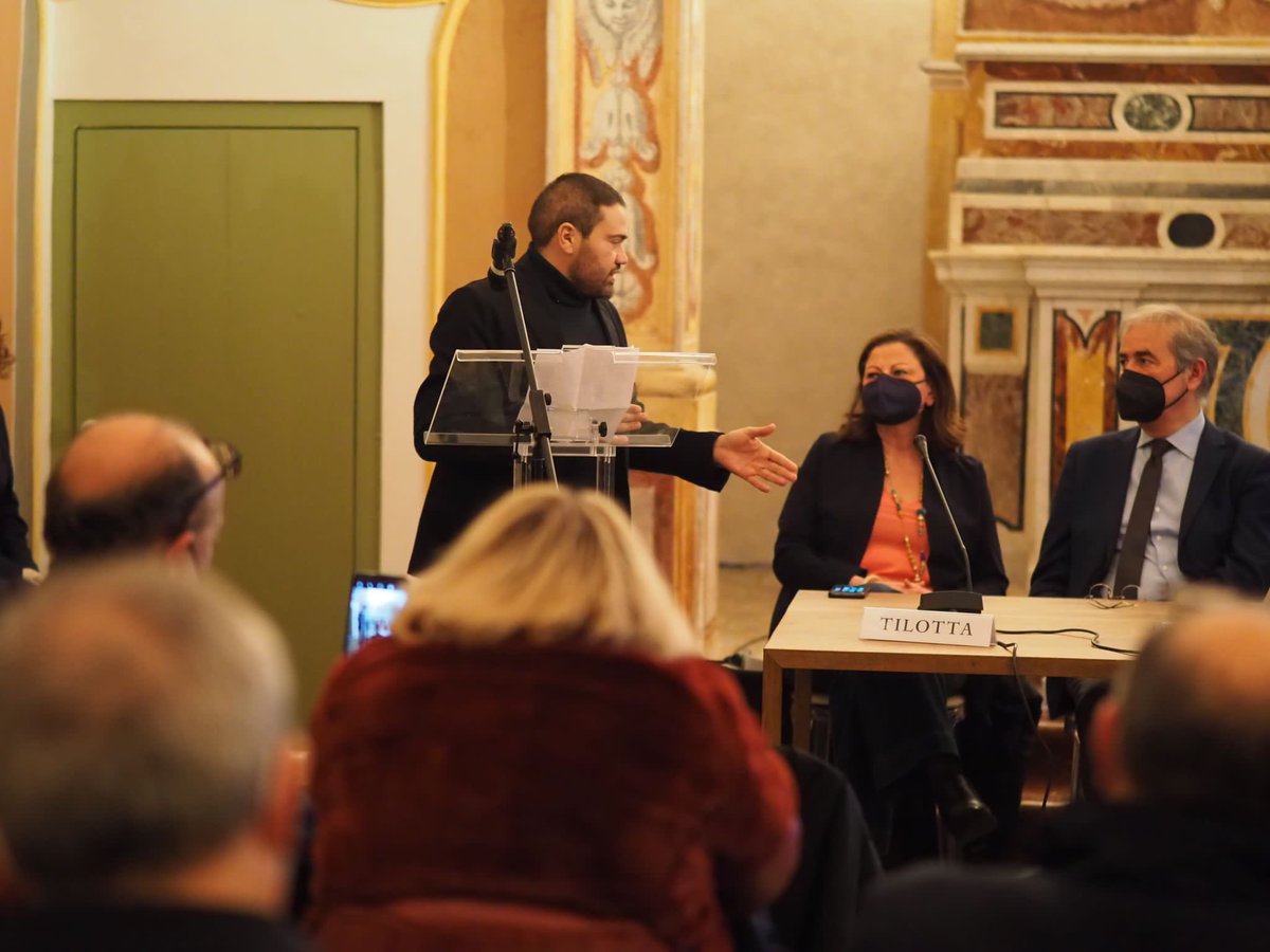 Daniele_Vella's tweet photo. Nuova @agora_dem su “la democrazia malata”.
Al centro dell’agenda politica dei partiti rimettiamo eguaglianza e giustizia sociale, meriti e bisogni. 
Ricambio della classe dirigente e partecipazione. 
@nzingaretti @EnricoLetta @nicolaoddati1 https://t.co/N9XdibsCLo