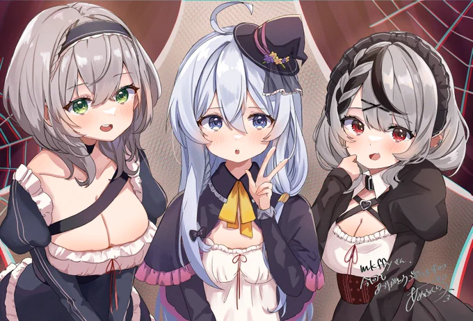 ありがとうございました!! 