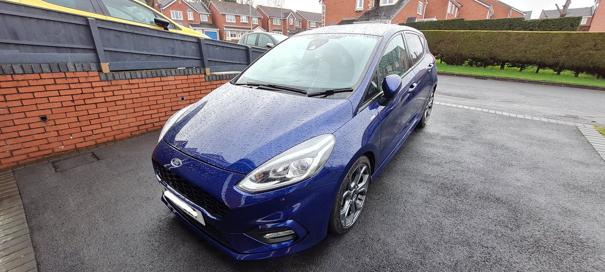 NickT04's tweet photo. They grow up so fast!
Happy FOURTH Birthday to my Fiesta! 🥰🥳
#Ford #Fiesta #stlinex #ecoboost #car #birthday #birthdayclean https://t.co/2F2Sn4W6mz https://t.co/tipSrd9mta