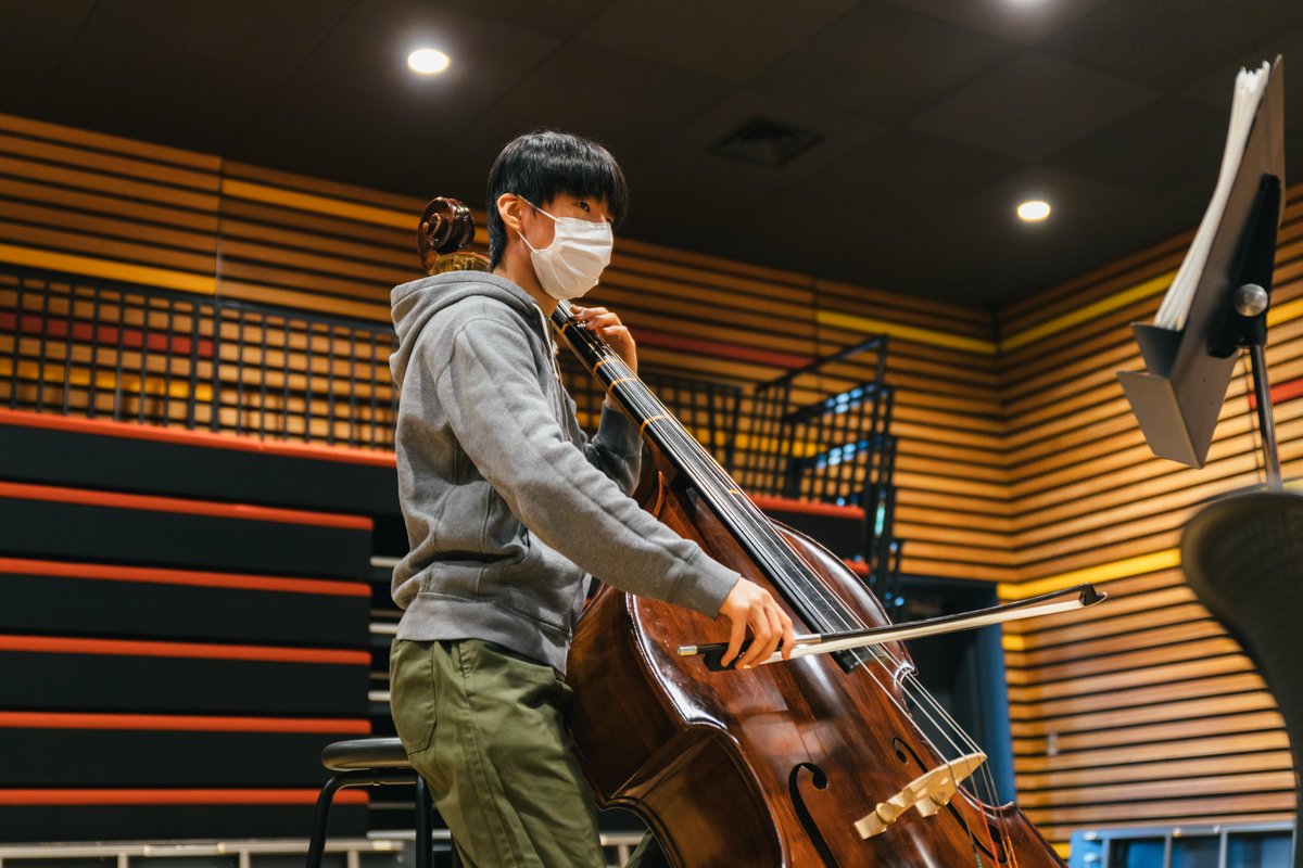 We're hosting the KPASS Honor Band and Orchestra Festival! KPASS includes rehearsals and activities on our campus for honor musicians from schools across the Kanto Plains region, culminating in a concert. 🎷

#findyourelement 

#asij #kpass #highschool #middleschool #music