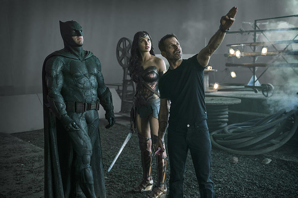 Happy birthday to Zack Snyder!! 
