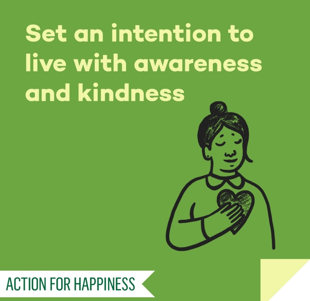 MatthiasEmma_'s tweet photo. ๐ Mindful March ๐
Set an intention to live with awareness and kindness!
A new month and a new @actionhappiness focus!
Go and get your calendars:
https://t.co/dy3z3i9Qdi
@forresacademy1 @FAInclusion @sarahjogreen
#mindfulmarch #actionforhappiness #Scotland #education #hslw https://t.co/RnVib4TUdd