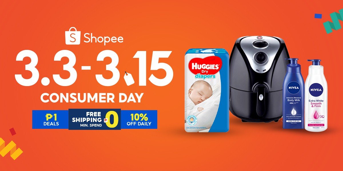 RNTRADEph's tweet photo. ano ang bet niyo i-checkout this 3.3? 🥳

🧡2 days na lang, #ShopeePH33 na!
dali, add to cart na dito: https://t.co/mpacR3xF2r 🧡

#consumerday
#ShopeePH https://t.co/Qe3FV0eiVy