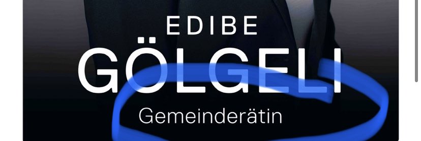 Bei aller Euphorie für den Wahlkampf, liebe @EdibeGoelgeli, bleiben wir bei den Fakten.
Dieses Amt wird am 20. März vergeben. Sich jetzt schon so zu bezeichnen, ist irreführend. Ebenso ist es gegenüber allen 5 bereits im 1. Wahlgang in #Riehen gewählten Kandidierenden respektlos.