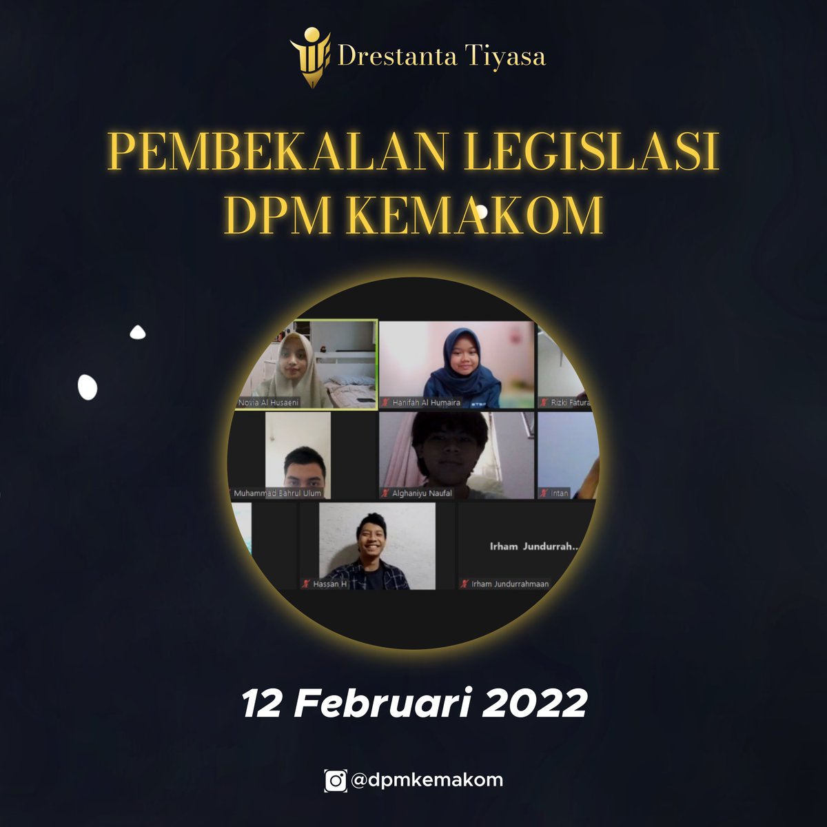 DPM KEMAKOM tweet media