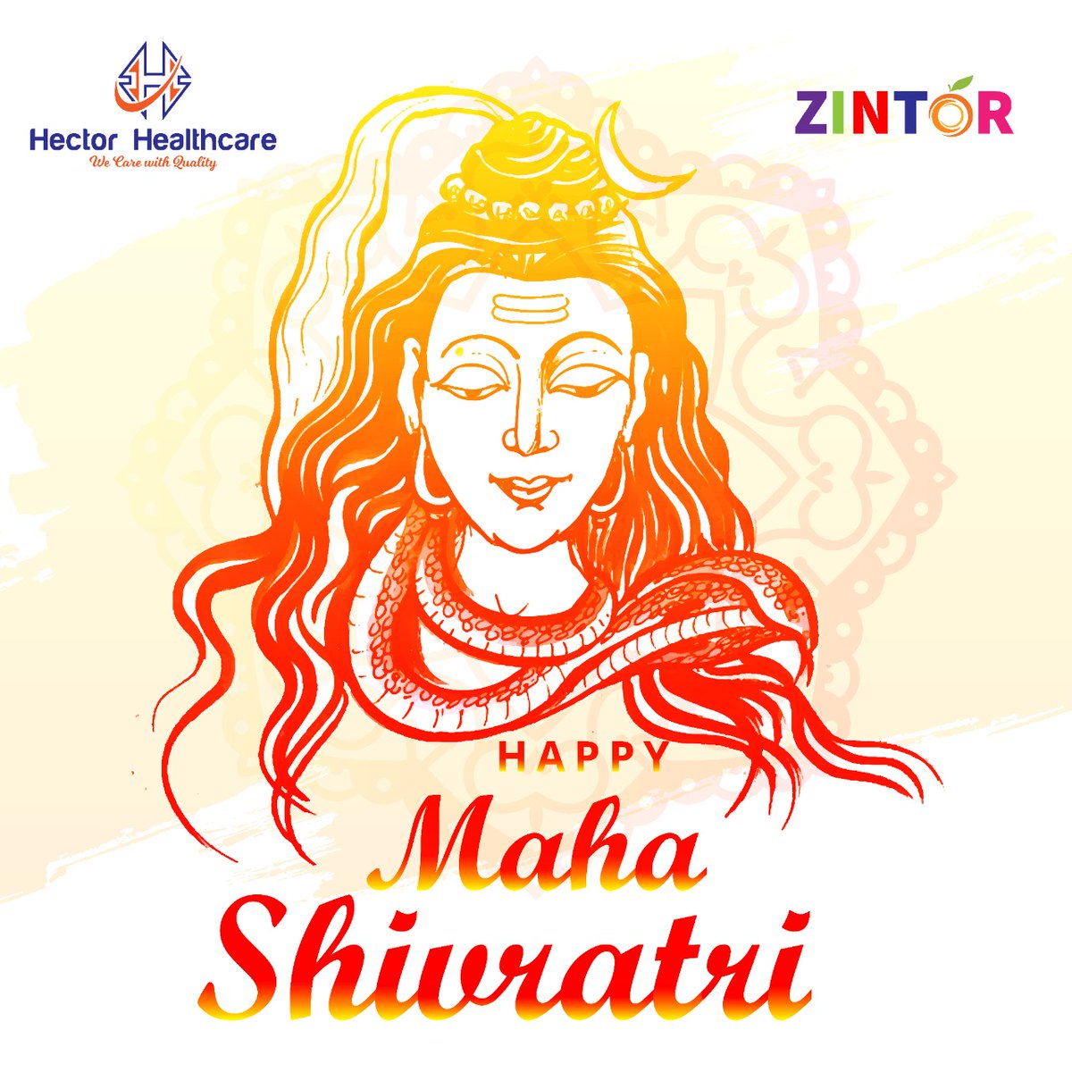 Hector_India's tweet photo. #happyshivratri #महाकाल #महाशिवरात्रि2022 #महादेव #महाशिवरात्रीच्या शुभेच्छा #महाशिवरात्रि_की_शुभकामनाएं 
#HectorHealthcare
#ZINTOR https://t.co/Mxvu6OXTfn
