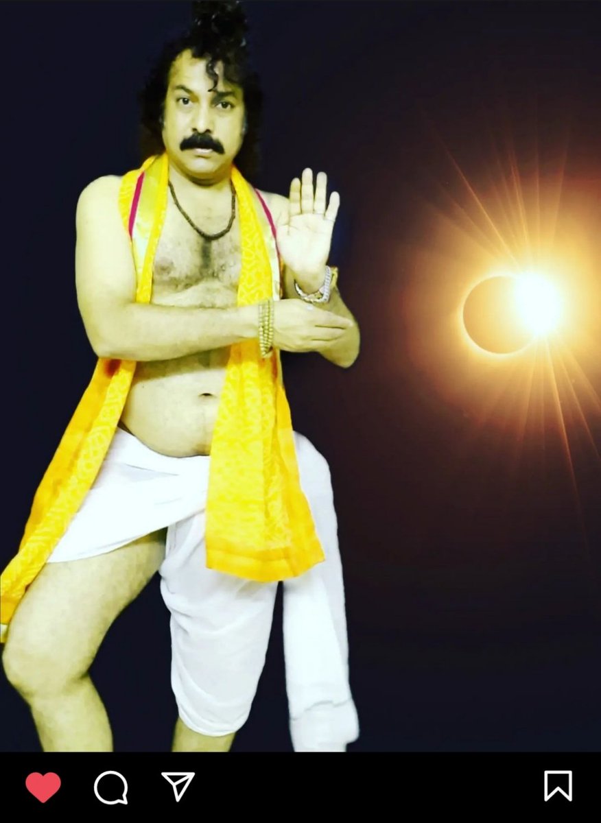 Omprakash Mehra tweet media