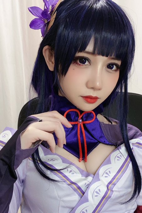 コスプレイヤー焖焖碳-のTwitter画像21